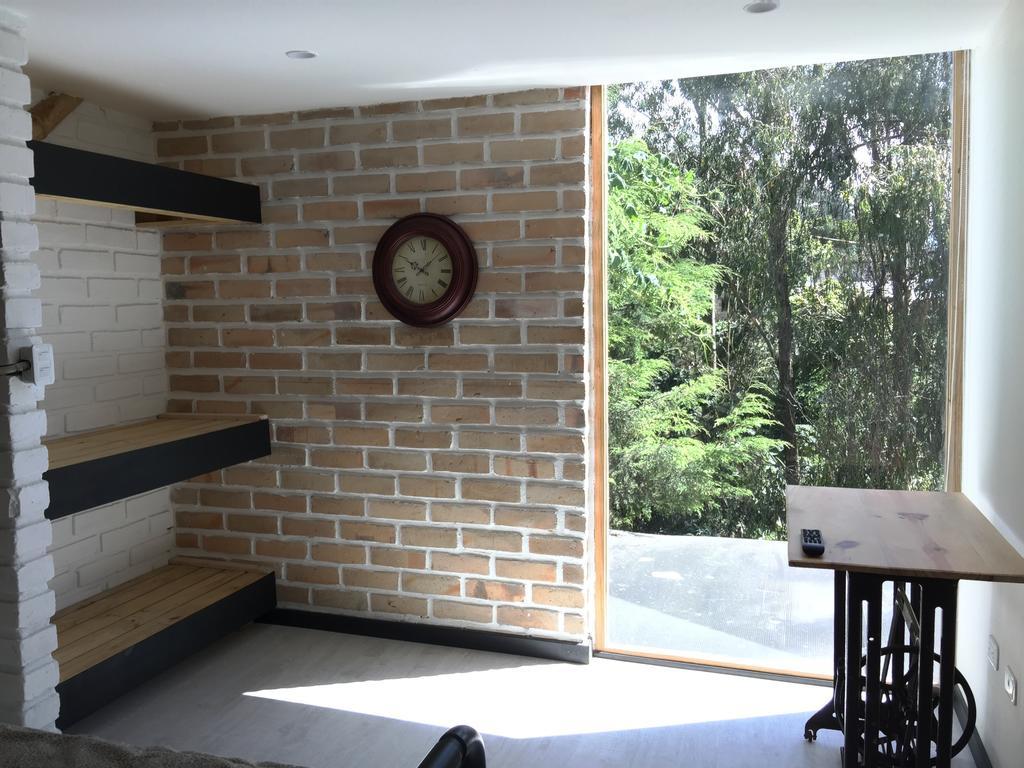 Apartamento Bambú Sierra Cozzy Ecológical Lofts Cuenca Exterior foto