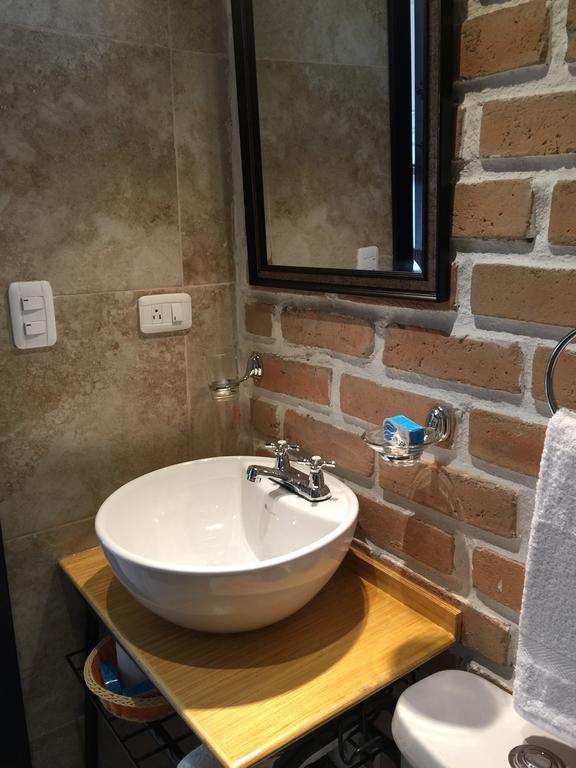 Apartamento Bambú Sierra Cozzy Ecológical Lofts Cuenca Exterior foto
