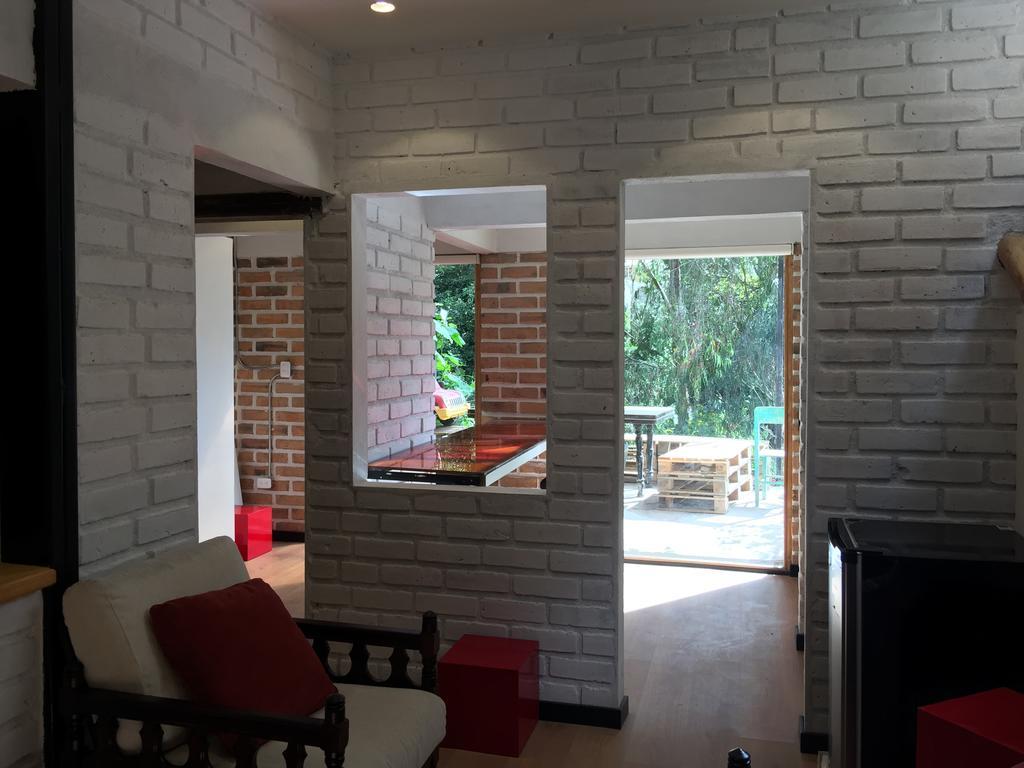 Apartamento Bambú Sierra Cozzy Ecológical Lofts Cuenca Exterior foto